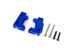 Traxxas Caster Block Extreme HD Blue #TRX9136-BLUE
