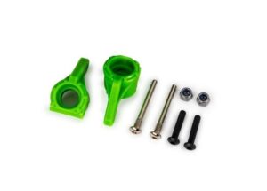 Traxxas Steering Blocks Extreme HD L/R Green #TRX9137-GRN
