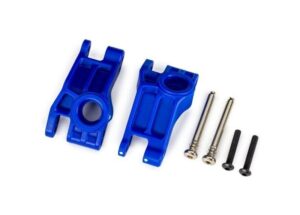 Traxxas Rear Hub Carriers Extreme HD L/R Blue #TRX9150-BLUE