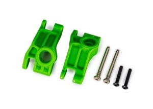 Traxxas Rear Hub Carriers Extreme HD L/R Green #TRX9150-GRN
