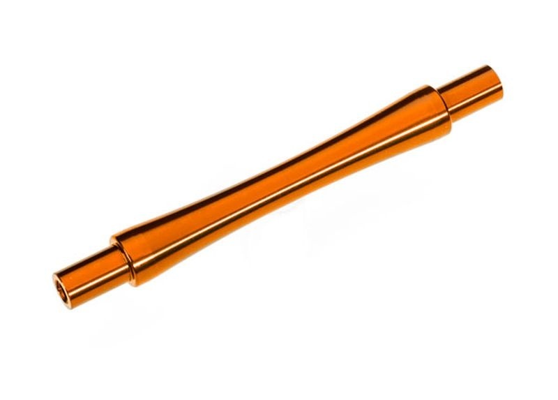 Traxxas Wheelie Bar Achse Alu Orange #TRX9463A 1 Traxxas Wheelie Bar Axle Alu Orange #TRX9463A