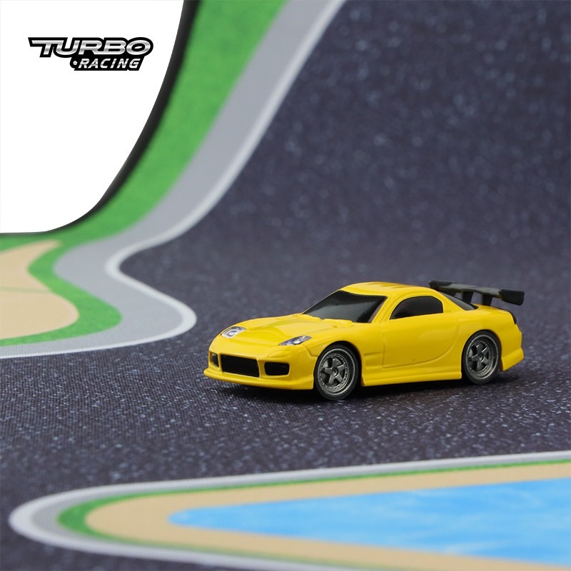 Turbo Racing RC Car Track 800x1200 (1) #760050