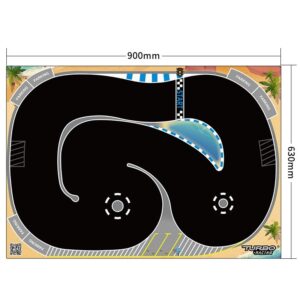 Turbo Racing RC Drift Car Track 900x630 (1) #760260