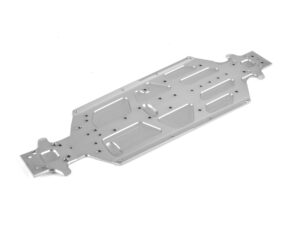 Xray Chassis Alu 3mm XB8E'26 #351193