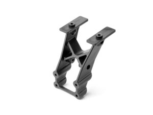 Xray Rear Wing Holder - Extended Support Area XB8 #353527