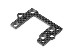 Xray Center Diff Plate for Split Diff Mount Carbon XB8e #354047