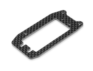 Xray Servo Holder Carbon #356106