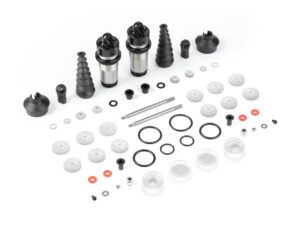 Xray Shock Set 44.5mm XB8 Front #358111