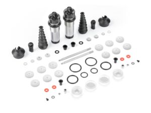 Xray Shock Set 55mm Alu Rear XB8 #358211
