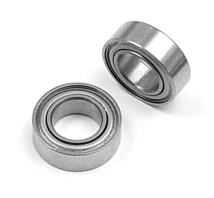Ball Bearing 5x9x3mm ZZ Oiled (2 tk) - Xray #930509