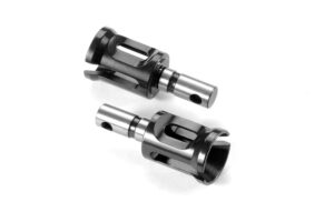 Xray Diff Outdrive Adapter Long V2 Front #355064