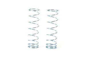 Xray Shock Springs Long Progressive Soft-Medium 2 Stripes V2 (2) #358279