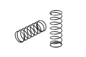 Xray Shock Spring Rear 85mm 4 Dots (2) #358336