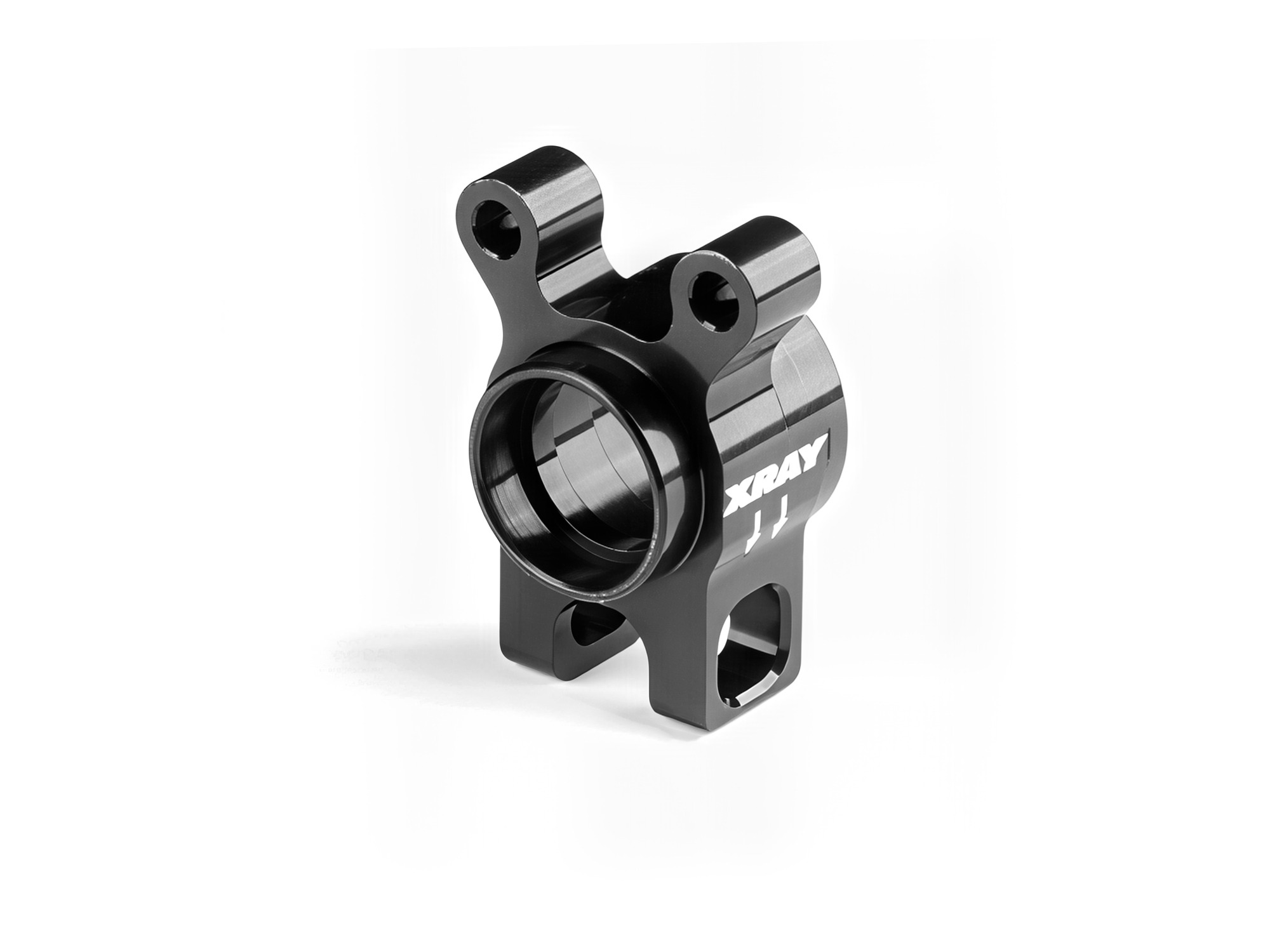 Xray Alu Multi Adjustable Rear Upright - Extra tiefe Position - XB2 - XB4 #323358 1 Xray Alu Multi Adjustable Rear Upright - Extra Lower Position - XB2 - XB4 #323358
