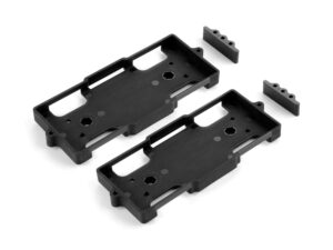 Xray Battery Box for Narrow & Lower Battery Layout (2) #356157