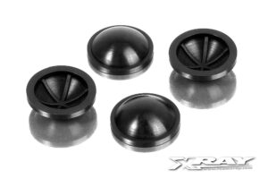Xray Shock Rubber Membrane Ribbed (4) #358083
