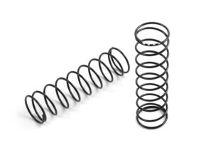 Xray Shock Spring Rear 82mm 4 Dots (2) #358344