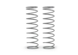 Xray Shock Spring Set Rear C=0.50 - Grey (2) #358283