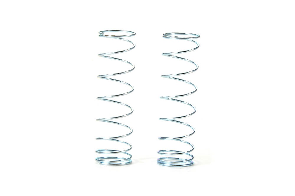 Xray Shock Springs Long Progressive Soft-Medium 2 Stripes V2 (2) #358279 1 Xray Shock Springs Long Progressive Soft-Medium 2 Stripes V2 (2) #358279