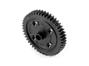 Xray Spur Gear w Steel Bushing 46T Composite #354946