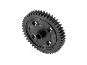 Xray Spur Gear w Steel Bushing 46T - Graphite #354946-G