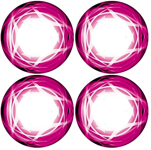 Xray Truggy Wheel Stickers Die-Cut Pink #397354 1 Xray Truggy Wheel Stickers Die-Cut Pink #397354