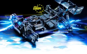 Xray XB8E 2026 Electric Buggy Kit #350163