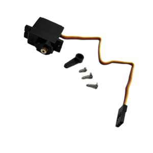 Hobby Plus Servo 1.5kg MG - HBP240399