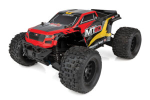 Team Associated RIVAL MT10 RC Car Brushless RTR V2
