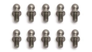 Ballstuds 5mm long neck (10) #31283 Team Associated