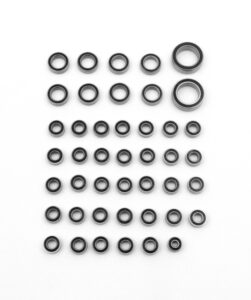 CR-18P 6x6 Ball Bearing Set - Hobby Plus 240468