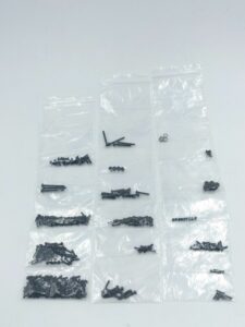 CR-18P 6X6 Flat Bed Screw Set - Hobby Plus 240454