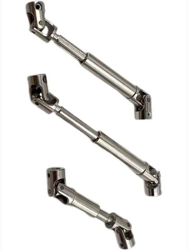 CR-18P 6x6 Optional Metal Drive Shaft Set - Hobby Plus 240471