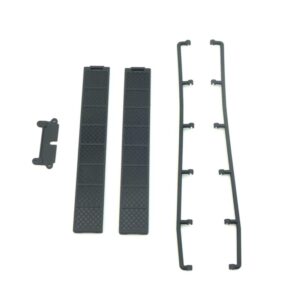CR-18P 6x6 Rear Bed Accesories - Hall - Hobby Plus 240457