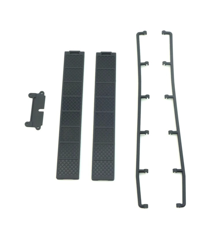 CR-18P 6x6 Rear Bed Accesories - Hall - Hobby Plus 240457