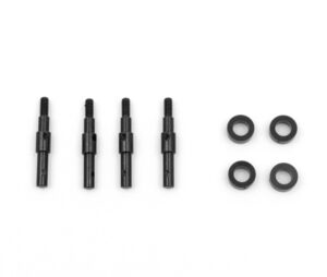 CR-18P Portal axle Shaft - Hobby Plus 240402