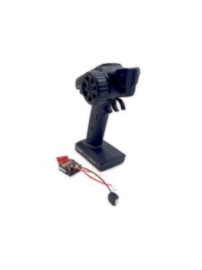 HB/FS 6ch TX + 2in1 ESC/RX Combo - Hobby Plus 240461