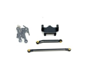 Optional Alu. SOA Conversion Kit - PRO/EVO 1:18 - Hobby Plus 240299