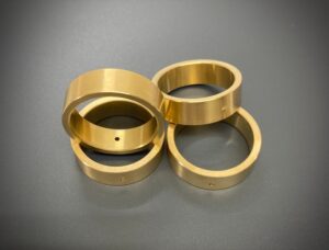 Optional Brass Wheel Weight 16g - PRO Crawler (4) - Hobby Plus 240286