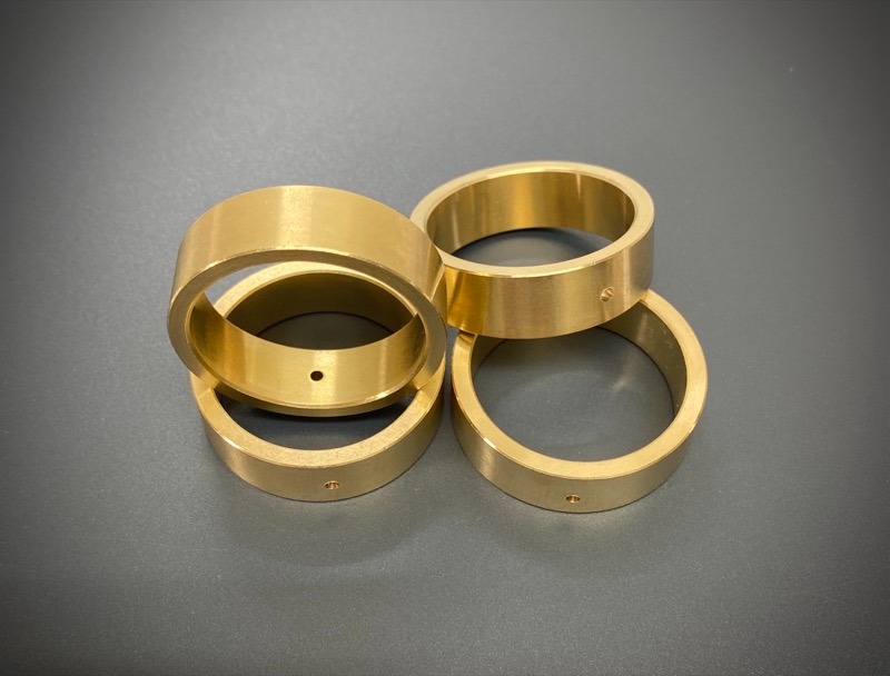 Optional Brass Wheel Weight 16g - PRO Crawler (4) - Hobby Plus 240286