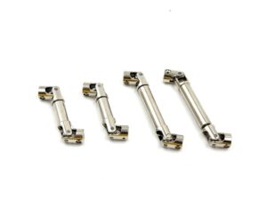 Terranaut Optional Metal Drive Shaft Set - Hobby Plus 240591