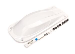 Traxxas Disruptor White Hatch #TRX10616