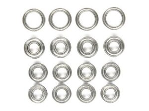 Ball Bearing Set - TT02 - Tamiya 54476
