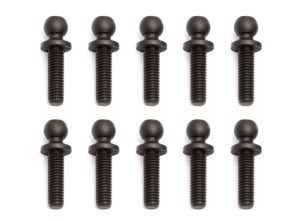 Ballstuds 10mm Short Neck #31282 Team Associated