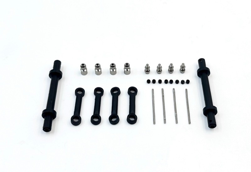 CR-18P 6X6 Anti-Rollbar Set - Hobby Plus 240445 1 CR-18P 6X6 Anti-Rollbar Set - Hobby Plus 240445