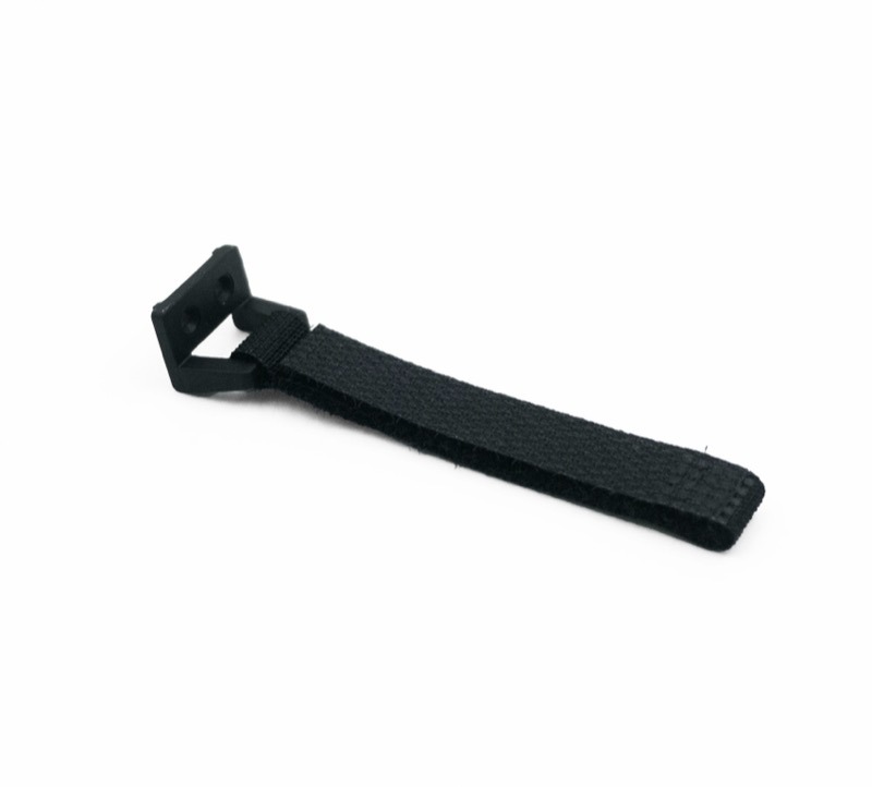 CR-18P 6X6 Flat Bed Battery Strap - Hobby Plus 240450 1 CR-18P 6X6 Flat Bed Battery Strap - Hobby Plus 240450