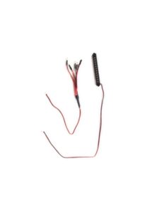 CR-18P 6x6 LED Spotlight Set - Hobby Plus 240452