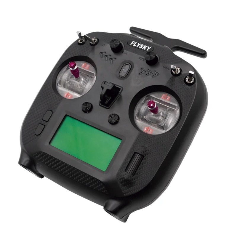 FlySky ST8 8-kanaliga pult koos SR8 vastuvõtjaga (8CH ANT) 4 FlySky ST8 Transmitter with SR8 Receiver (8CH ANT)