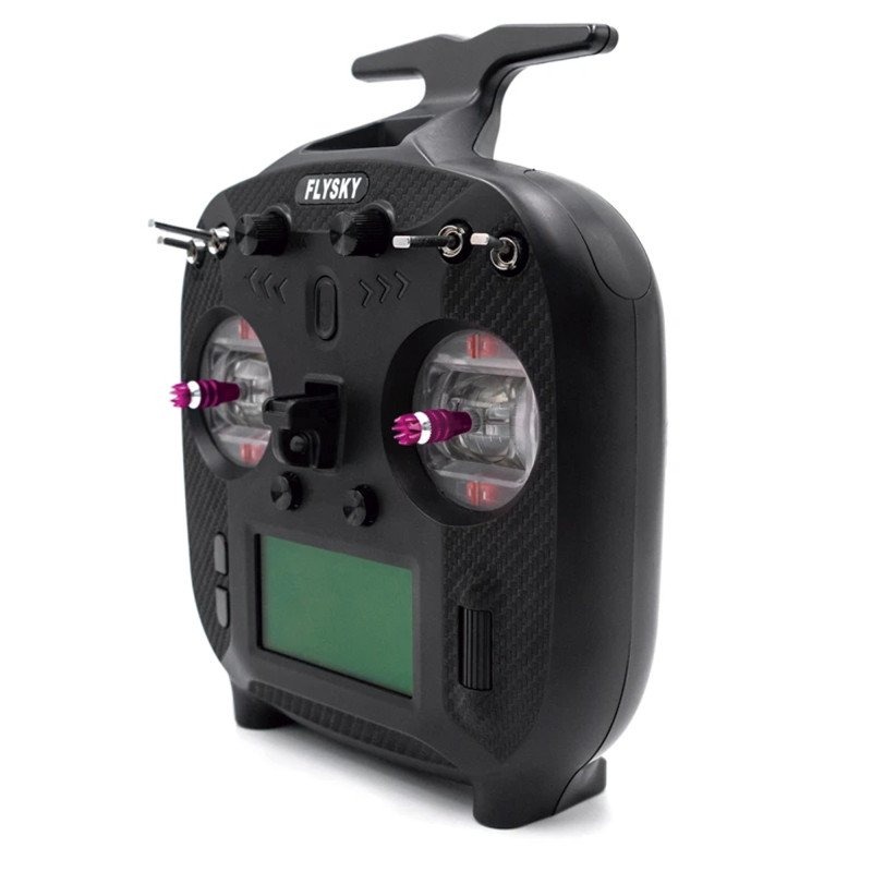 FlySky ST8 8-kanaliga pult koos SR8 vastuvõtjaga (8CH ANT) 3 FlySky ST8 Transmitter with SR8 Receiver (8CH ANT)