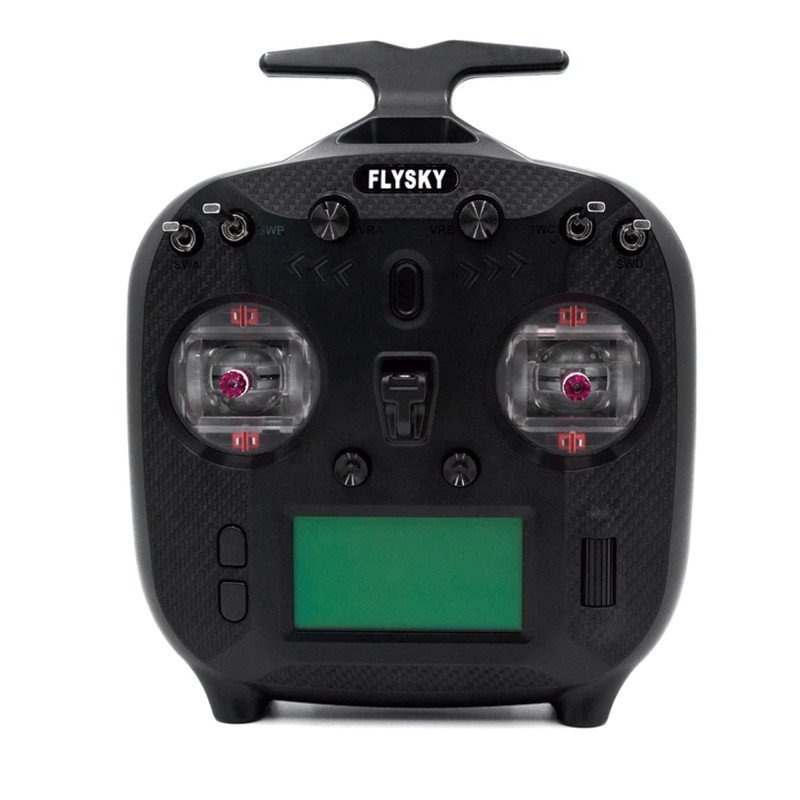 FlySky ST8 8-kanaliga pult koos SR8 vastuvõtjaga (8CH ANT) 2 FlySky ST8 Transmitter with SR8 Receiver (8CH ANT)